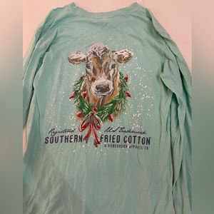 Southern Fried Cotton Long Sleeve